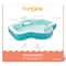 Funsicle 10ft. Teal & White Shimmer Party Lounge Pool